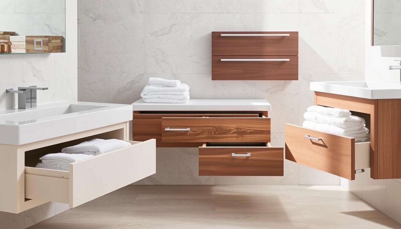 Hidden Luxury: Towel Warmer Drawer Ideas