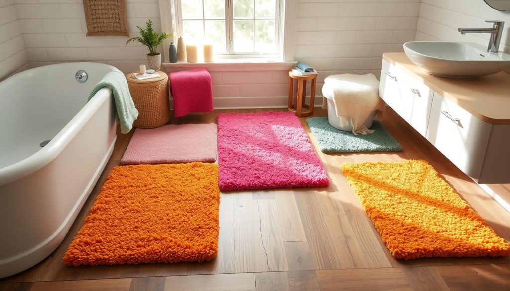 affordable bath mats