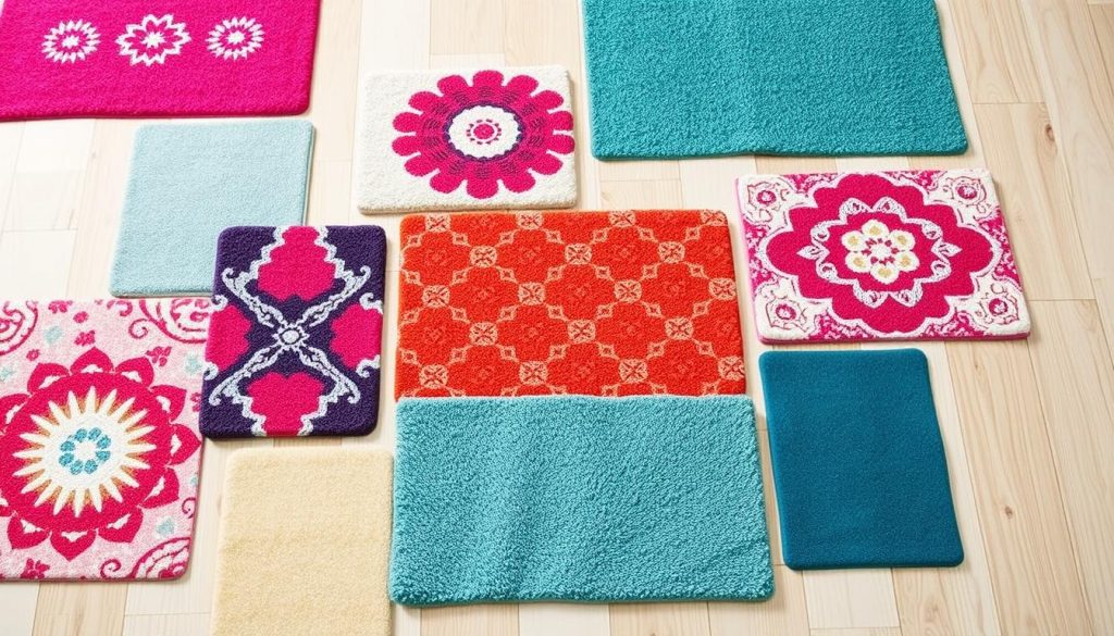 affordable bath mats