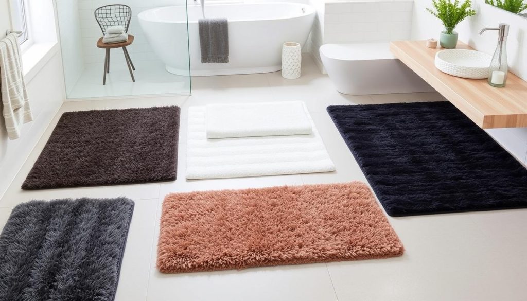 affordable bath rugs