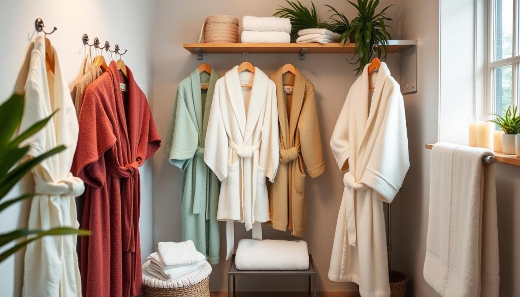 affordable bathrobes