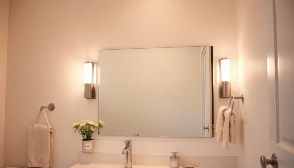 affordable bathroom lighting