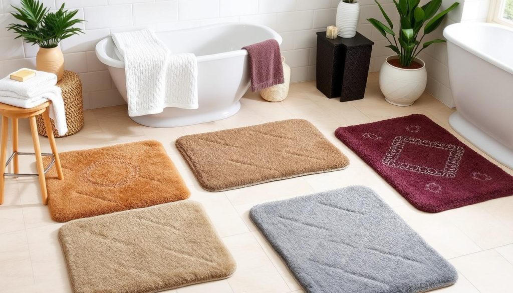 bath mat sets