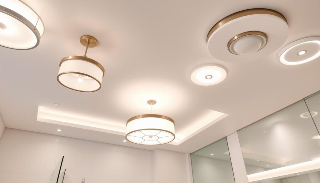 bathroom ceiling lights