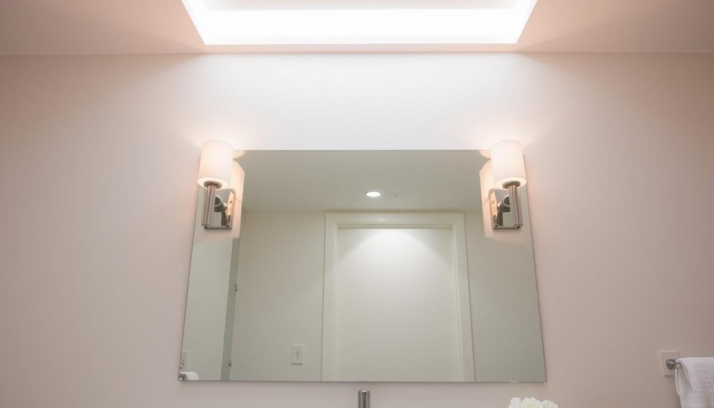 bathroom lighting design