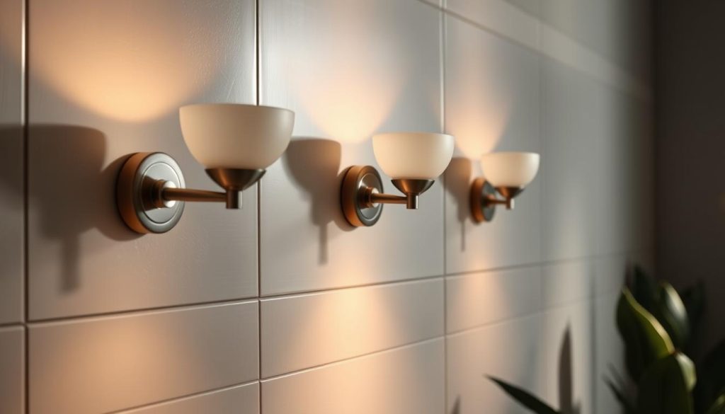 bathroom sconces