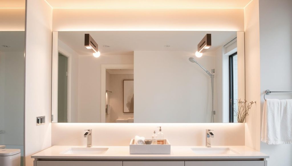 bathroom vanity lighting