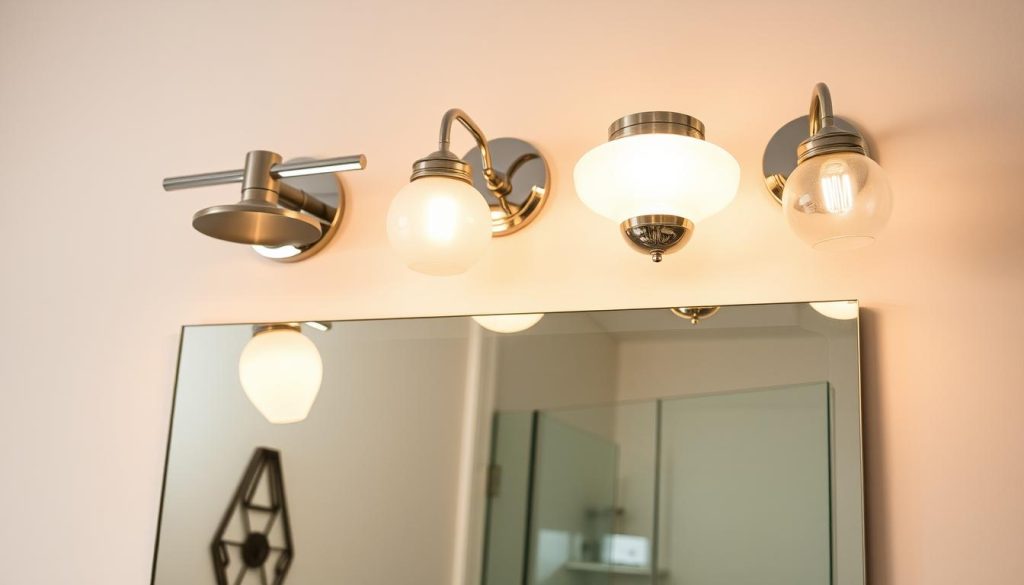 bathroom vanity lighting fixtures