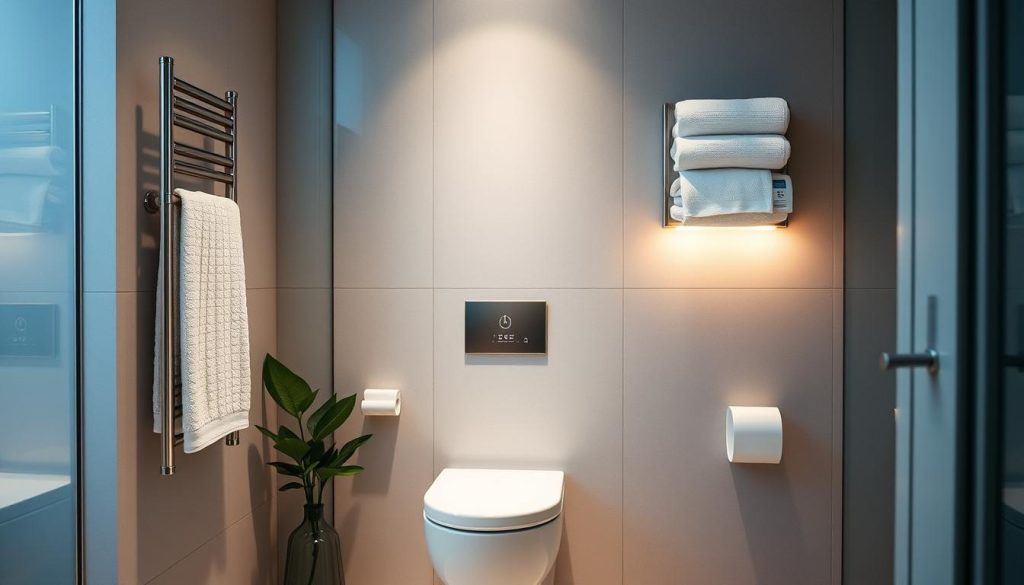 energy-efficient bathroom appliances