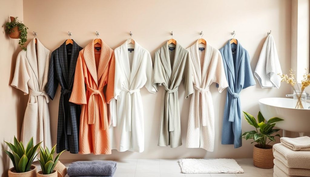 family robes