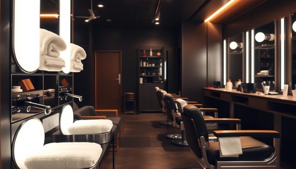 hot towel warmers for barbershops