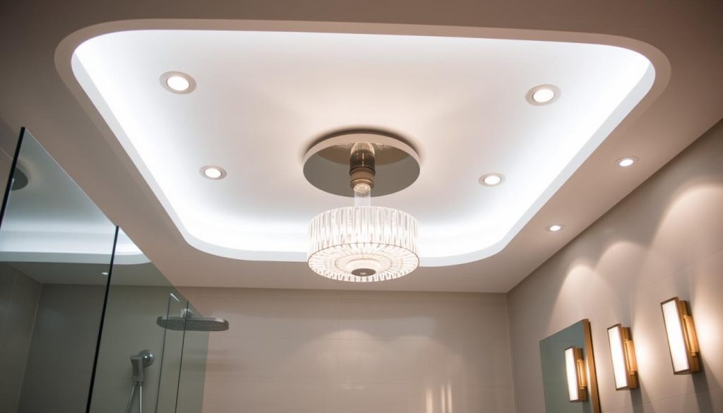 led bathroom ceiling lights