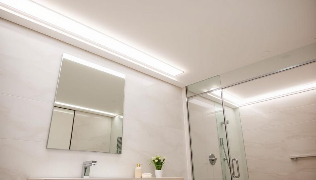 led bathroom ceiling lights