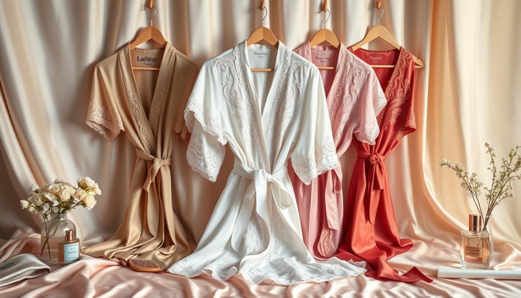 luxury robes care