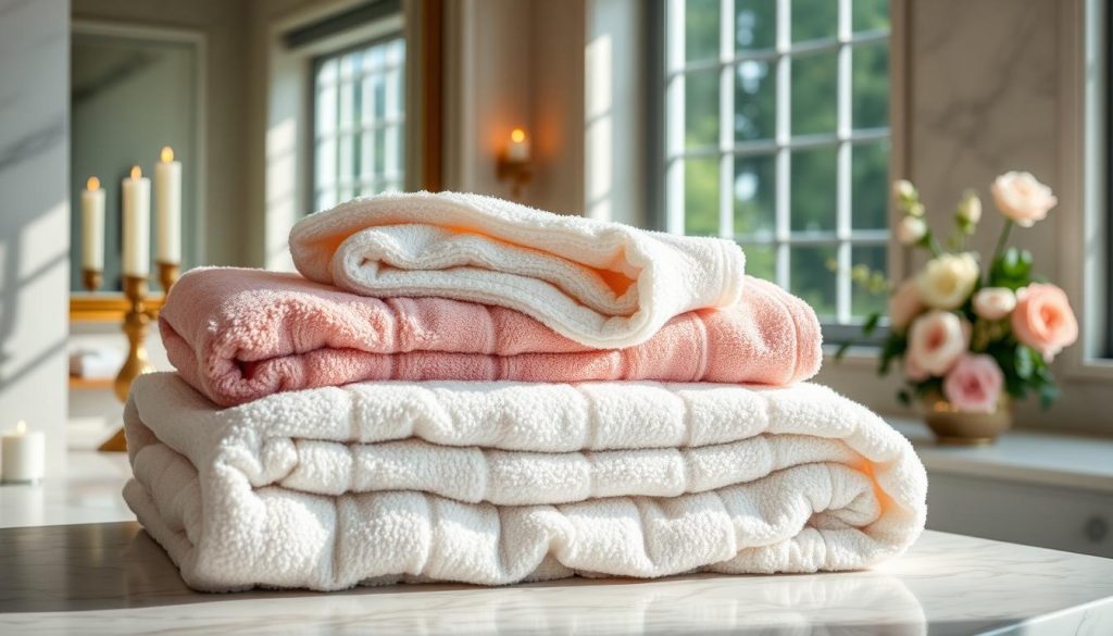 luxury towels