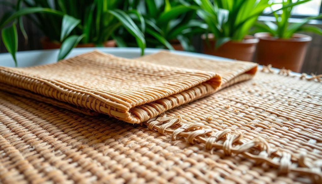 organic bath mats