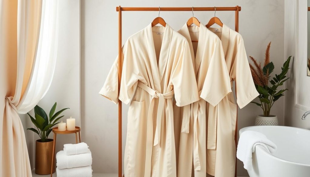 plus size bathrobes