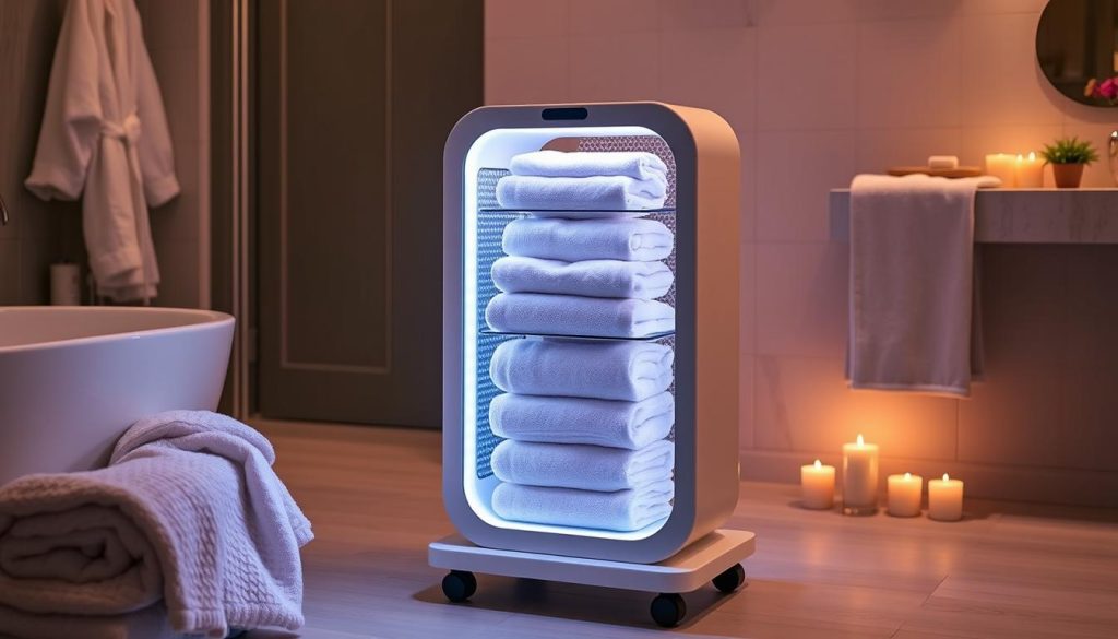 portable towel heater