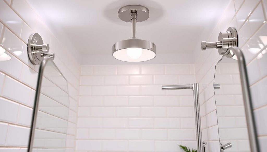 small bathroom lighting ideas