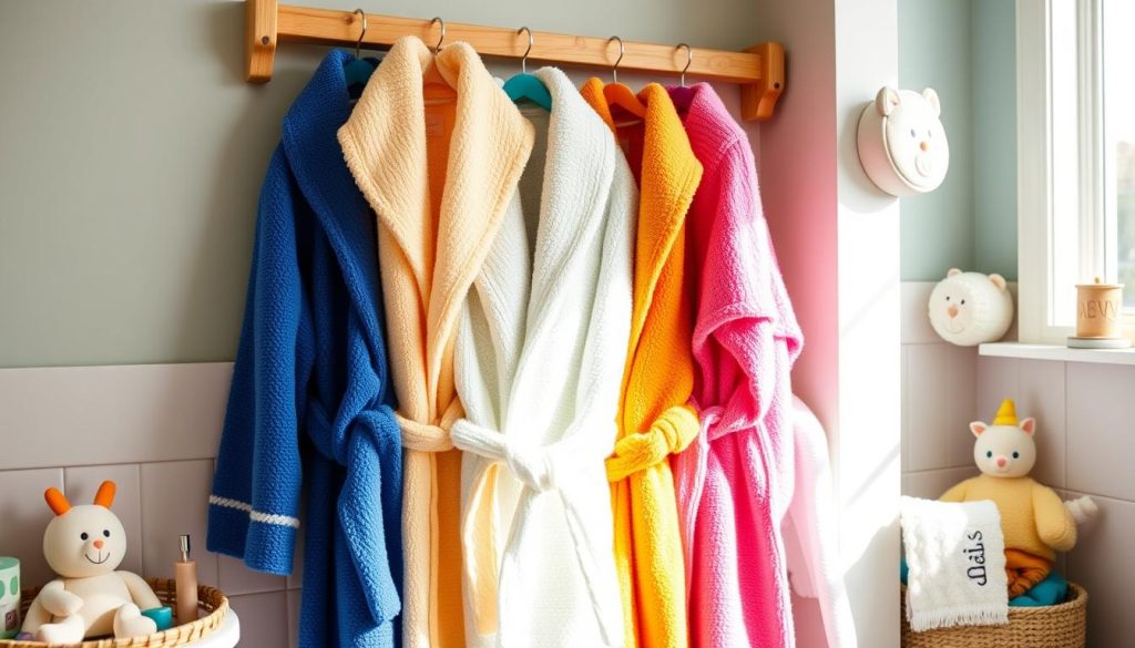 terry cloth bath robes