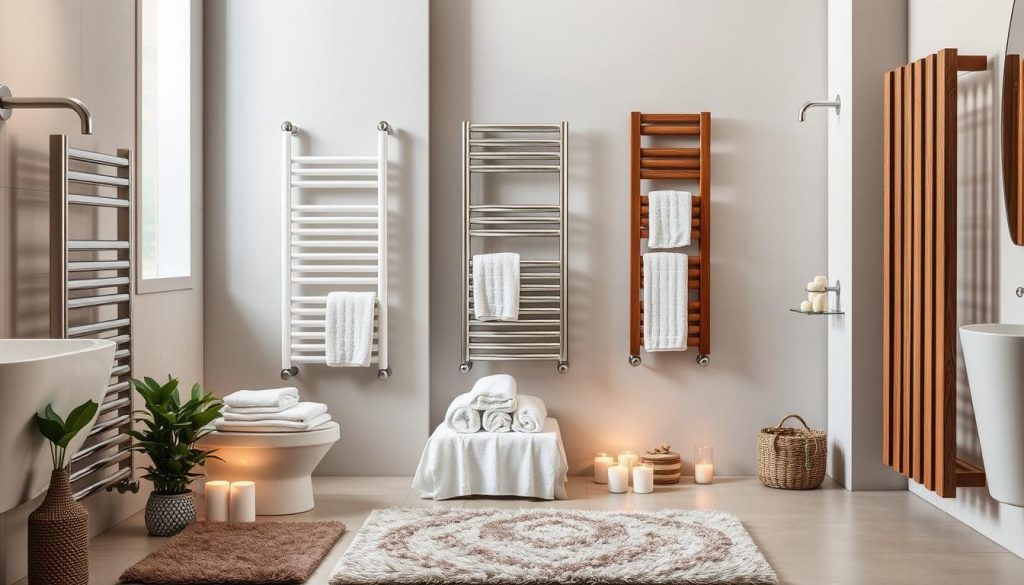 towel warmer brands comparison