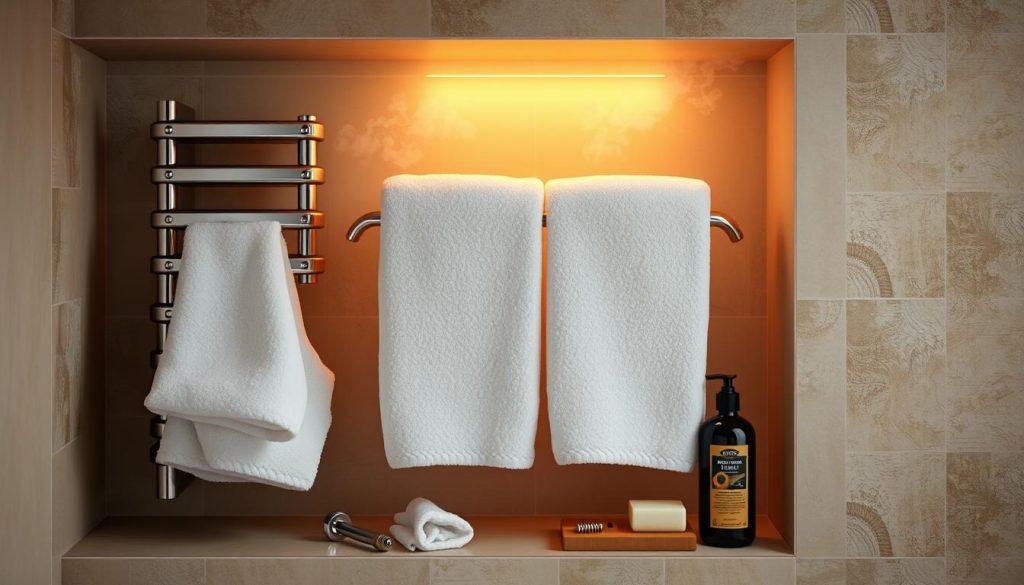 towel warmer maintenance