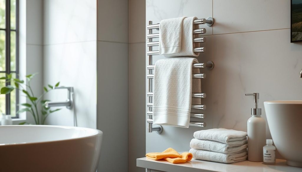 towel warmer maintenance