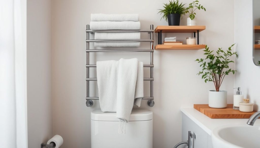 towel warmer maintenance