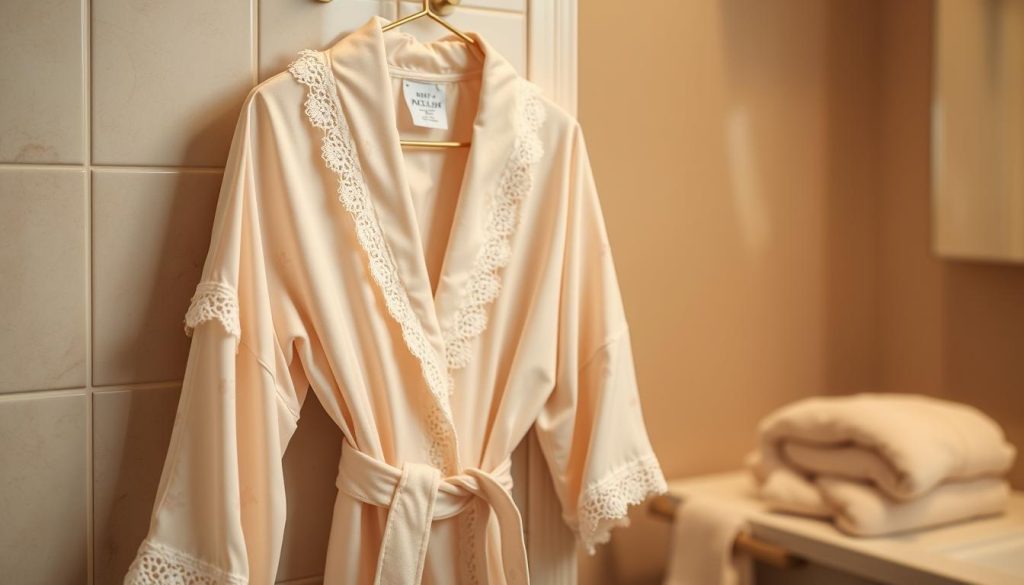 Bath robe for women cute