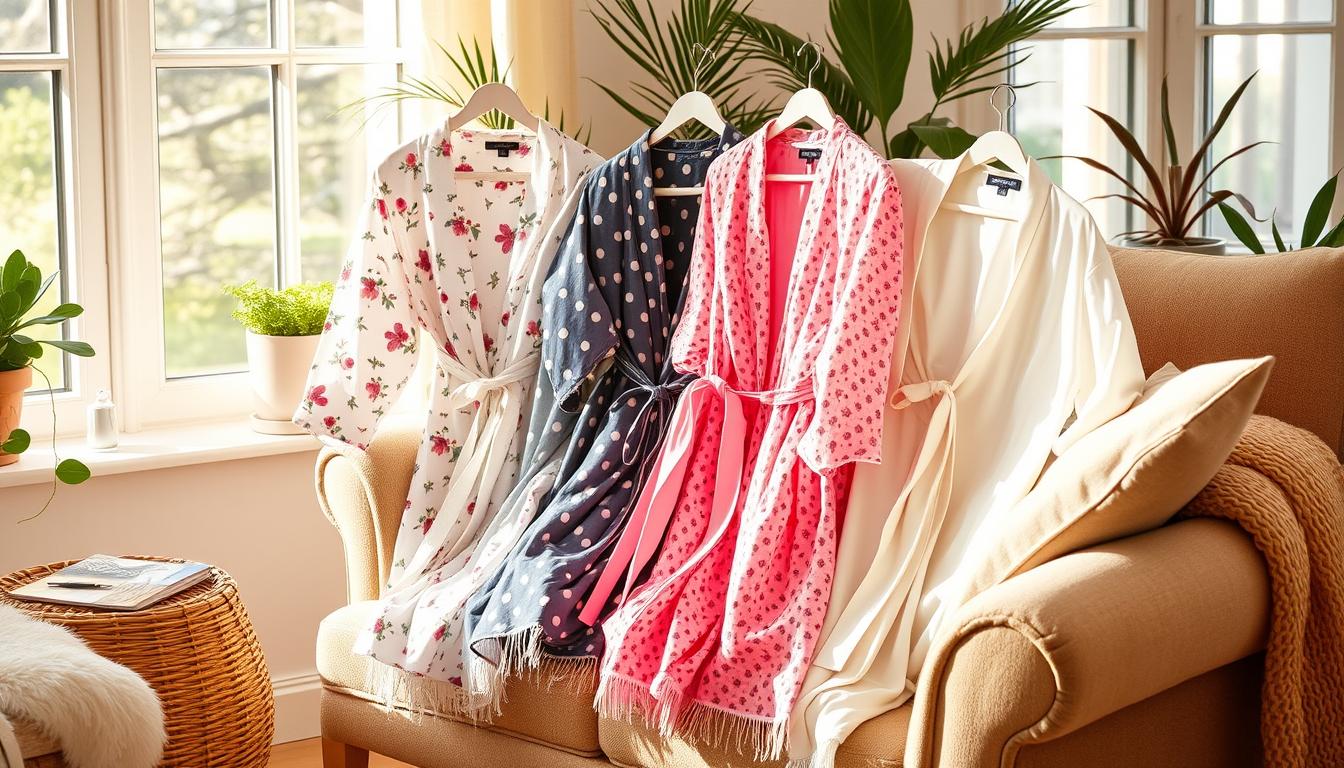 Cute Robes for Women: Cozy Comfort and Style