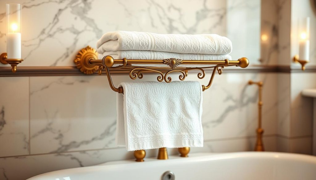 Classic towel warmer styles