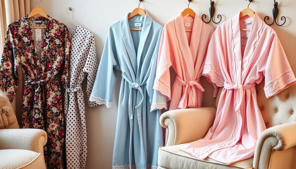 Cute robes for women