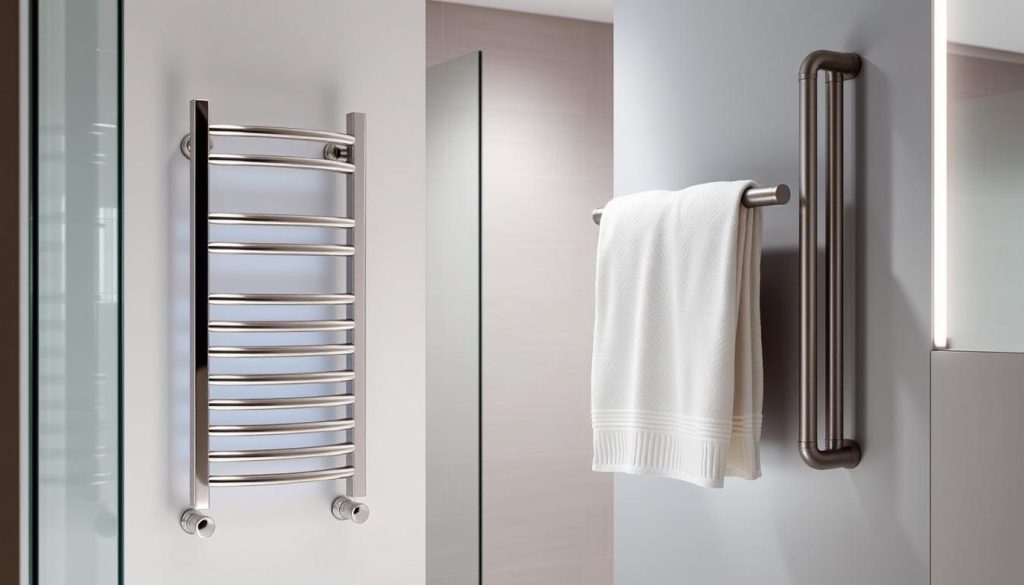 Electric towel warmers comparison