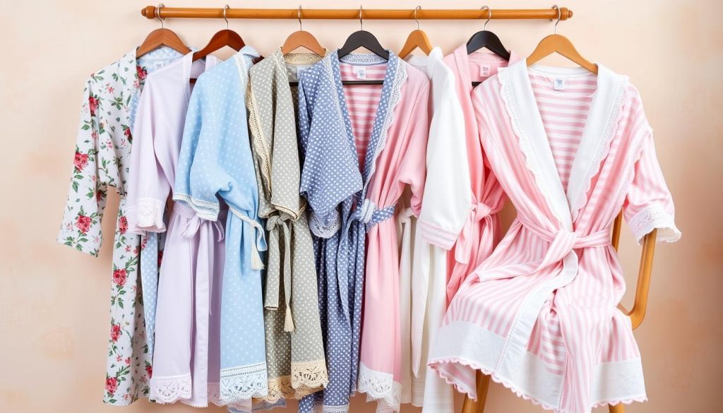 affordable cute robes