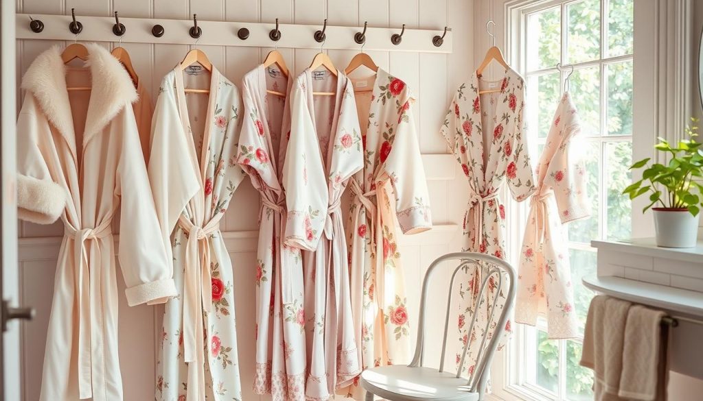 cute robes for women