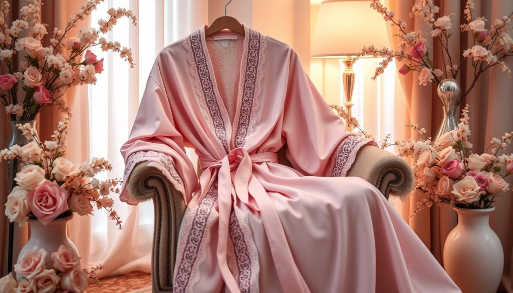 luxury robes for her